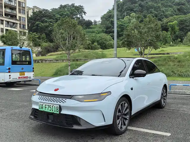 2023 Leapmotor C01
