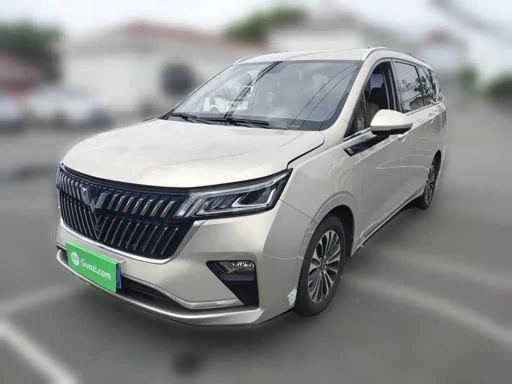 Wuling Jiachen — миниатюра 2