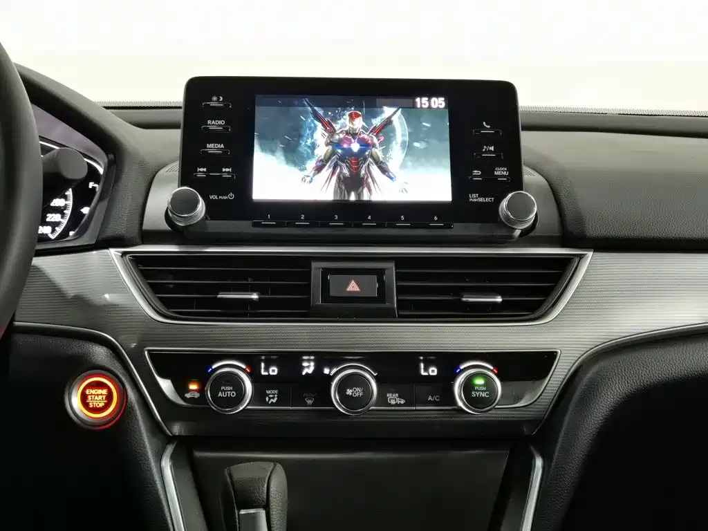 Honda Accord — миниатюра 12