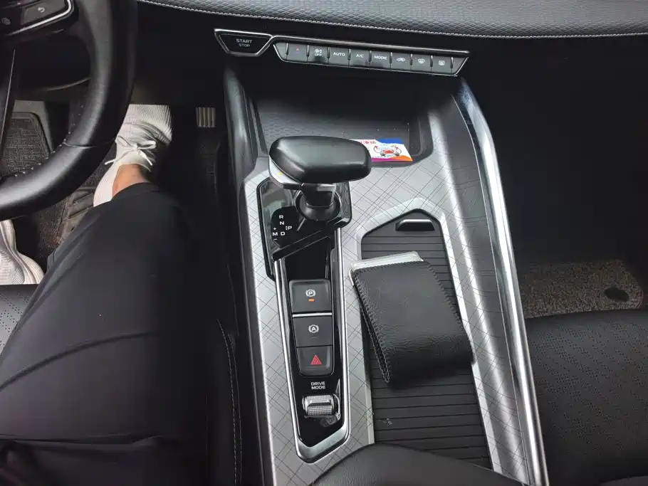 Geely Xingrui — миниатюра 16