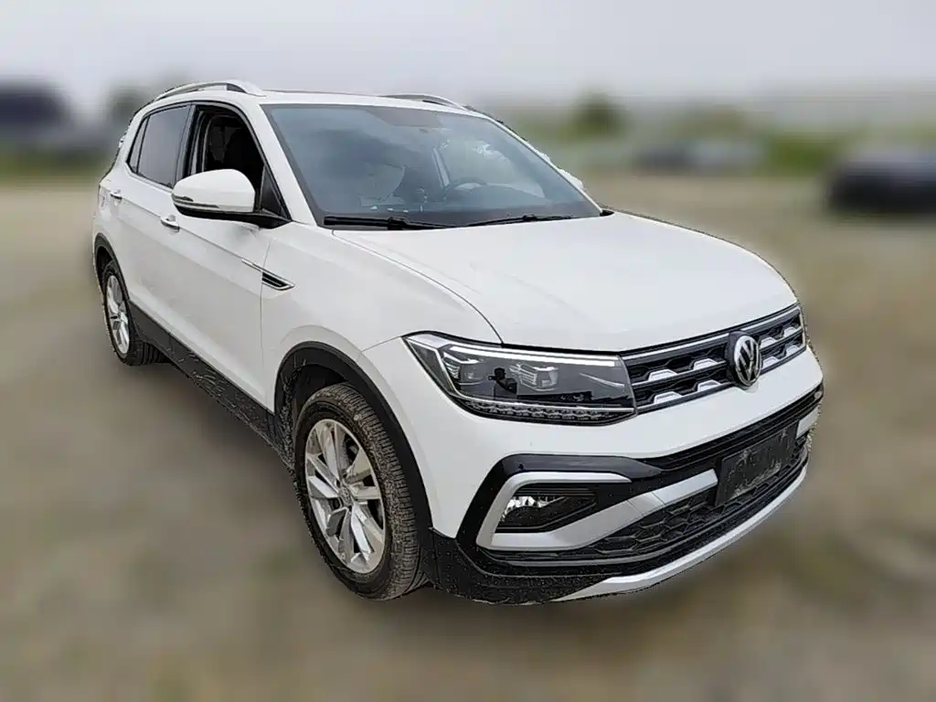 Volkswagen T-Cross — миниатюра 6