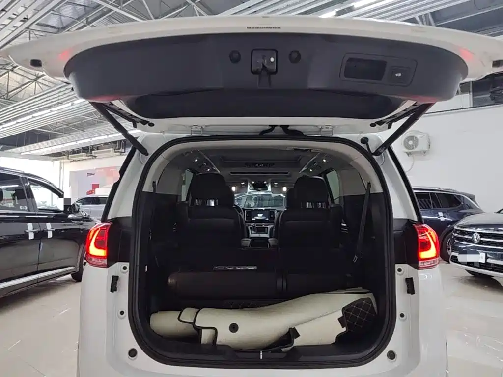 GAC Motor Trumpchi M8 — миниатюра 19