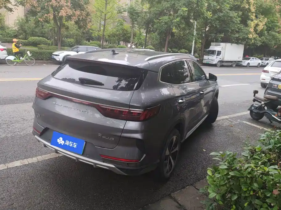 BYD PLUS New Energy — миниатюра 3