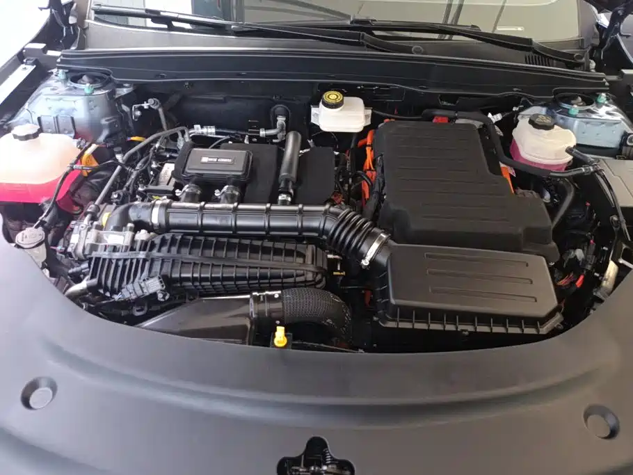 BYD Seal 05 DM-i — миниатюра 10