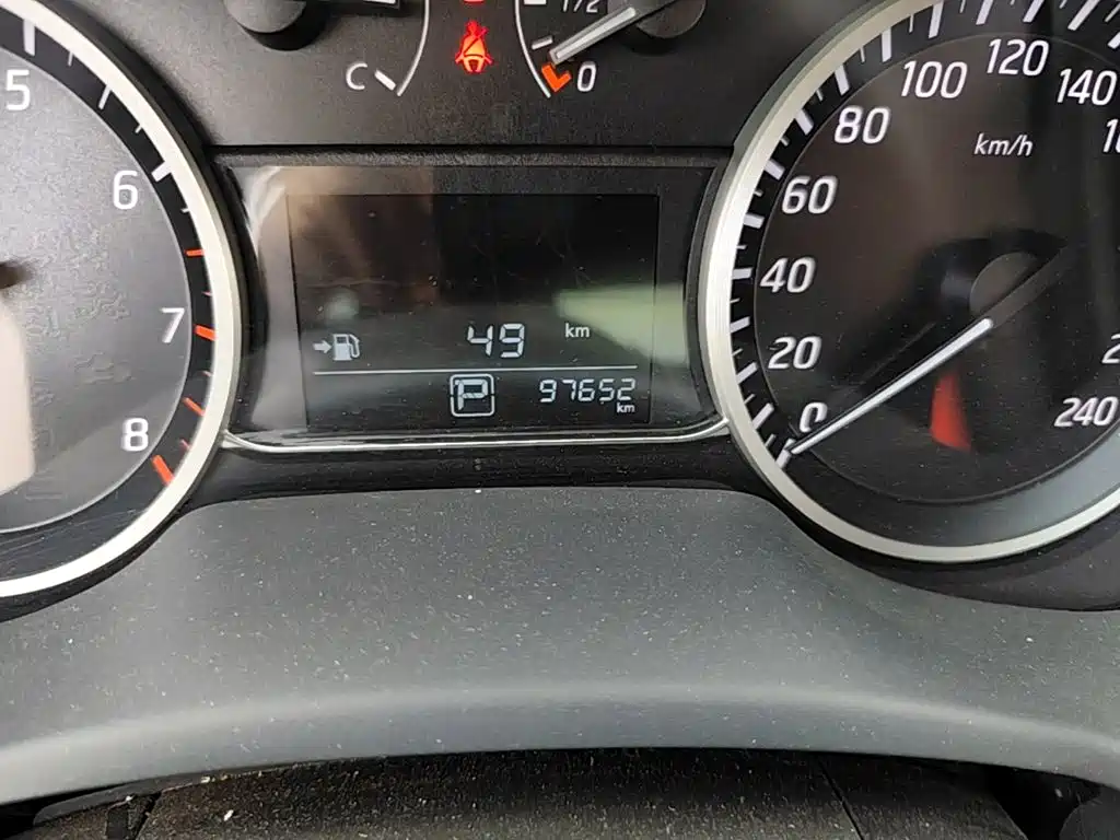 Nissan Sylphy — миниатюра 17