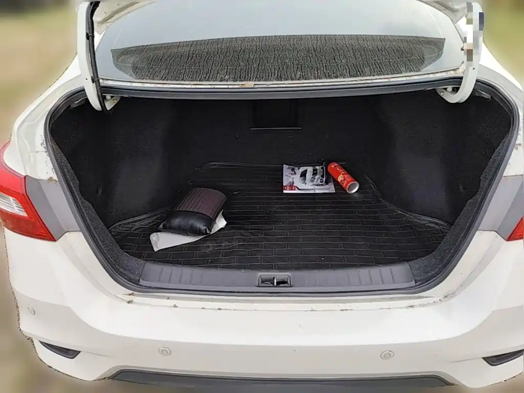 Nissan Sylphy — миниатюра 24