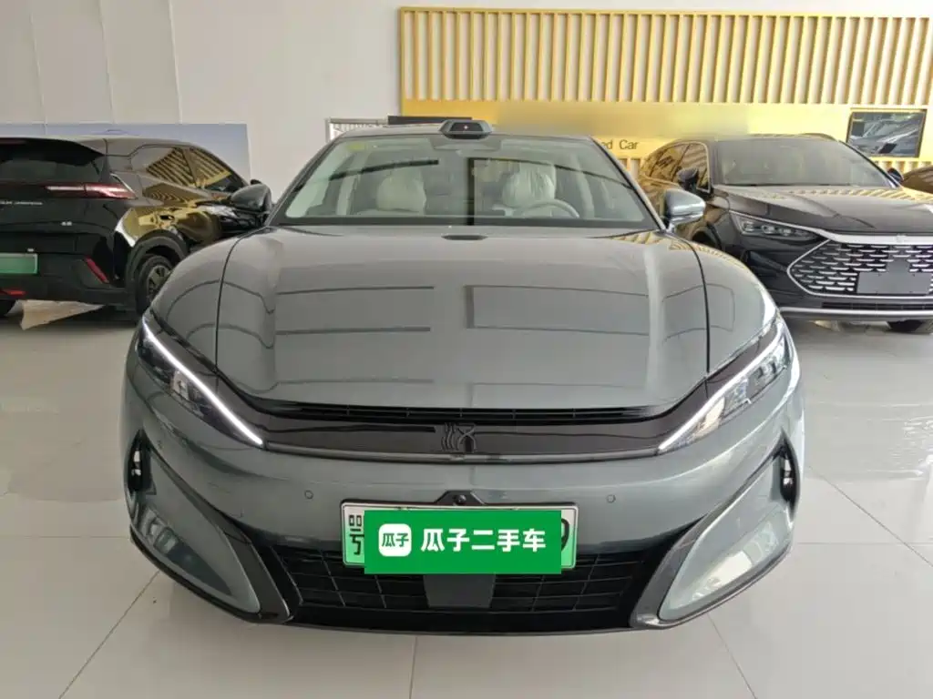 BYD Han L — миниатюра 3