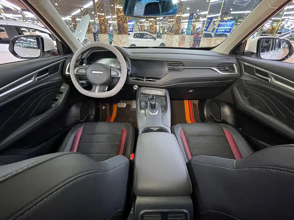 Haval F7 — миниатюра 14