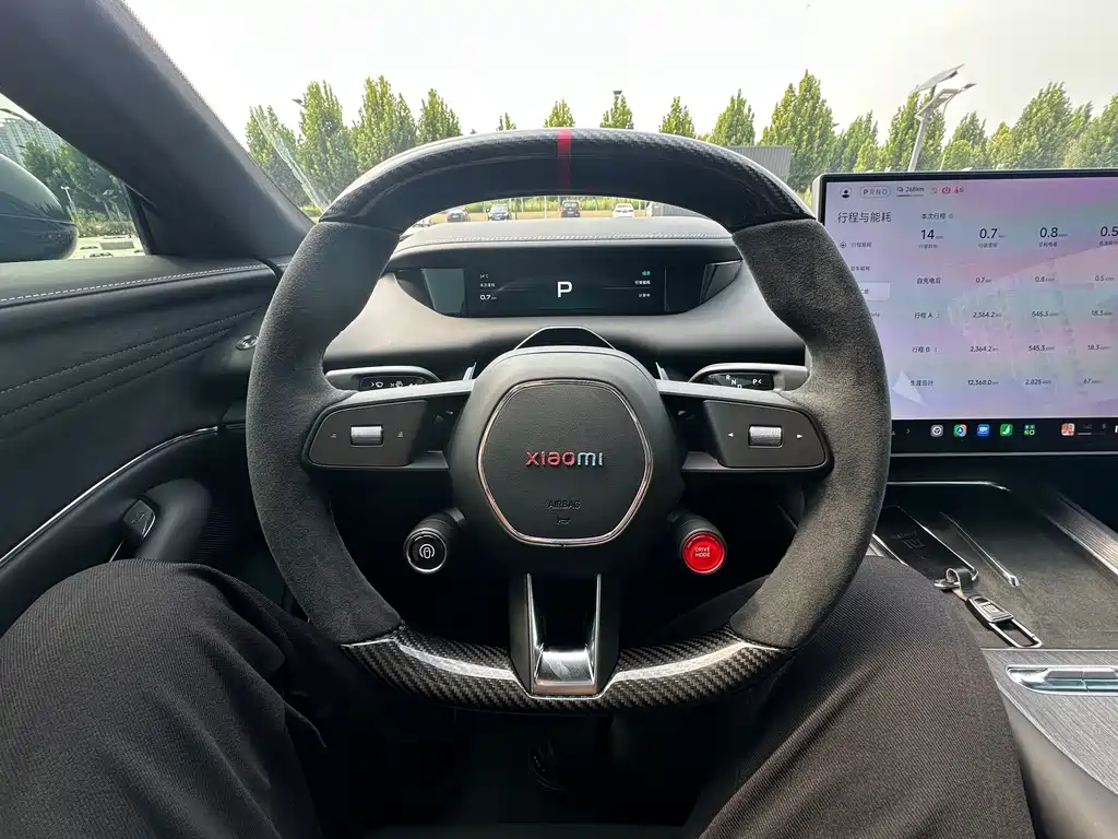 Xiaomi SU7 — миниатюра 18