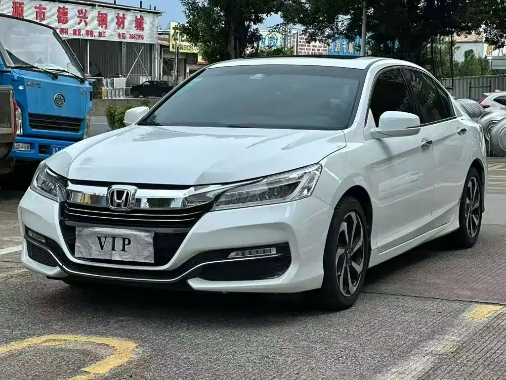 Honda Accord — миниатюра 3