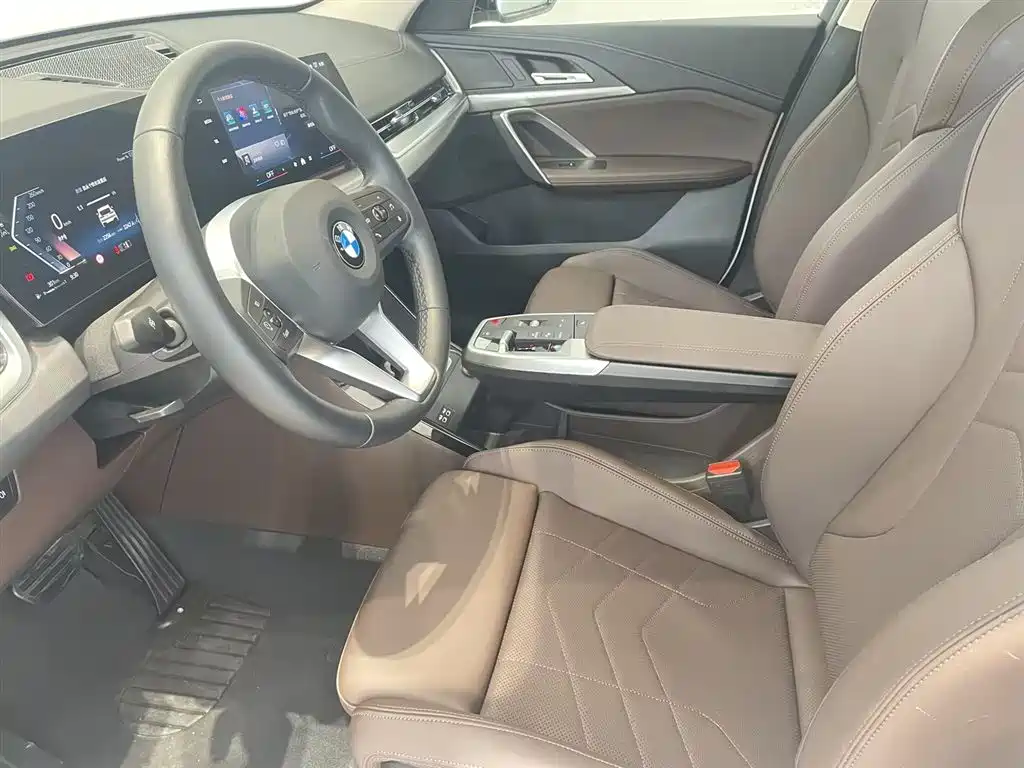 BMW X2 2025 sDrive25i M Sport