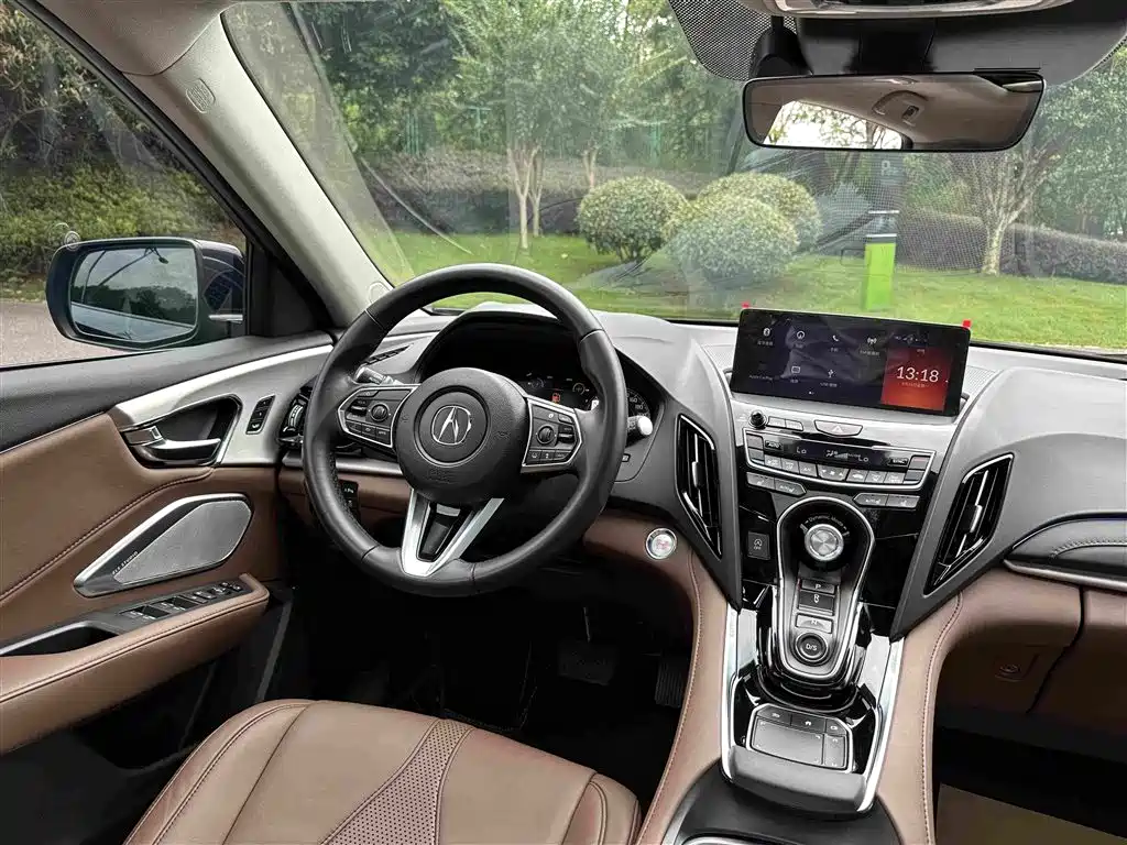 Acura RDX — миниатюра 9