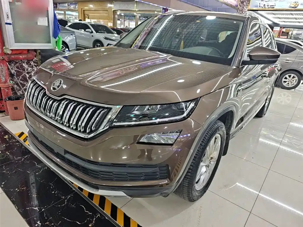Skoda Kodiaq 2018