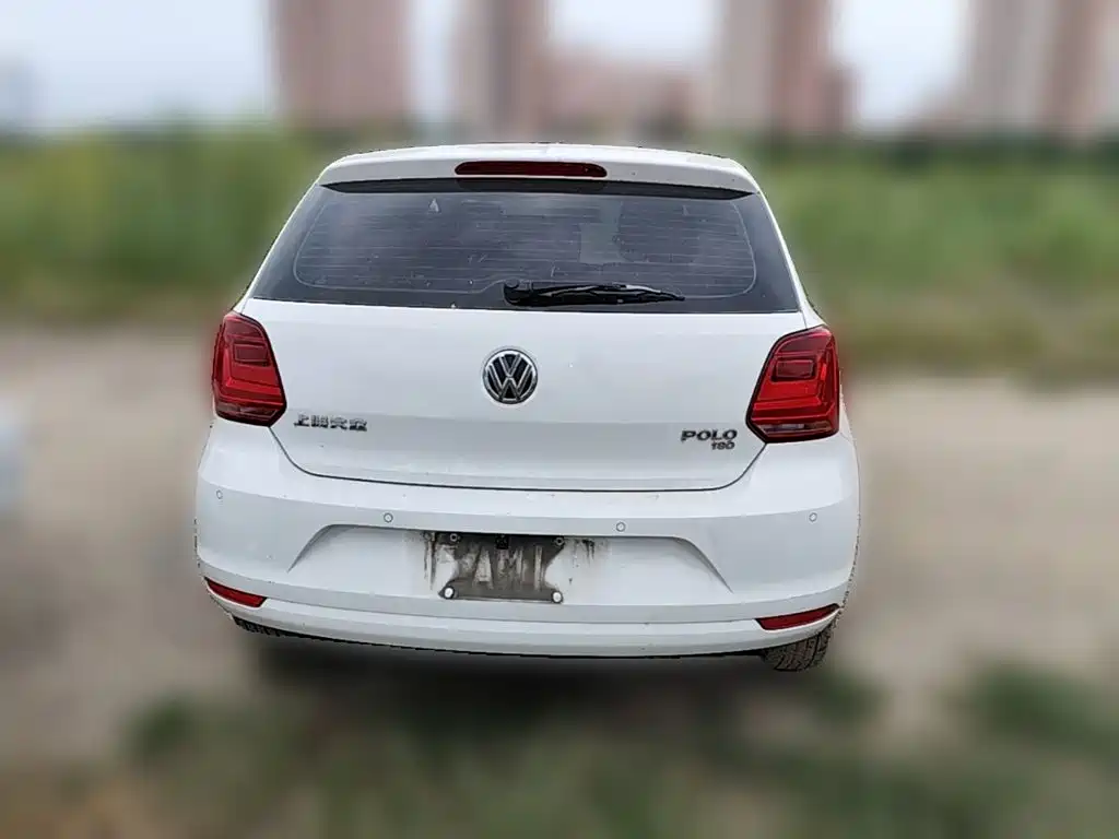 Volkswagen Polo — миниатюра 8
