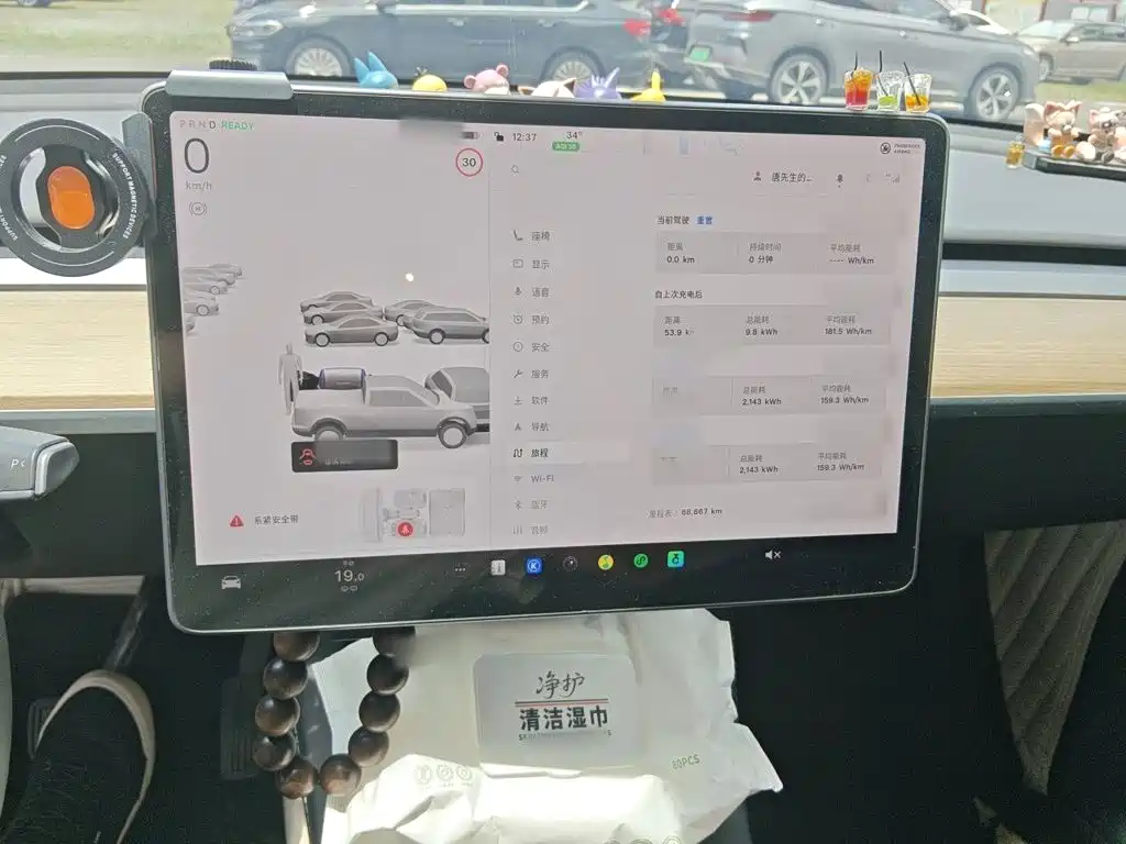 Tesla Model Y — миниатюра 6