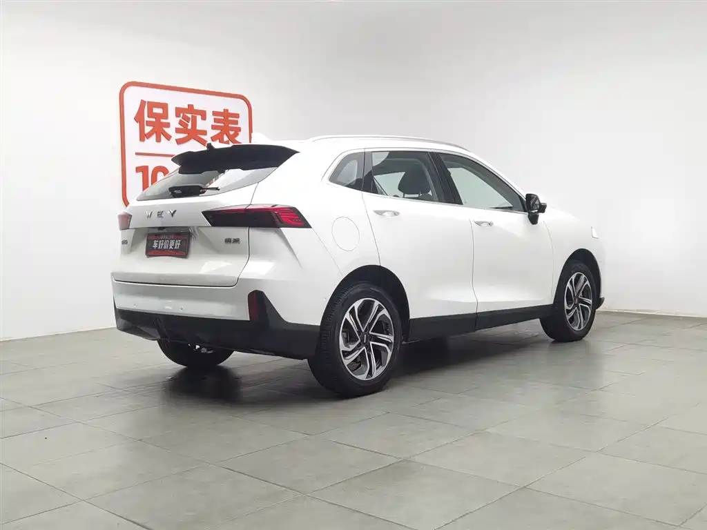 WEI PAI MACCHIATO DHT PHEV