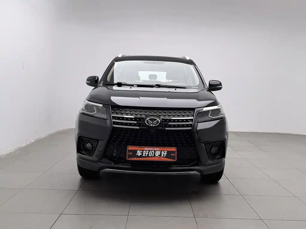 Huasu Huansu S7 — миниатюра 3