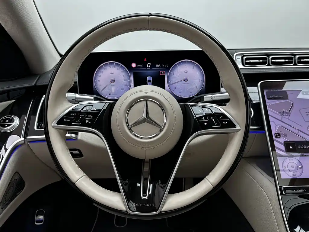 Mercedes-Benz S-Class — миниатюра 12