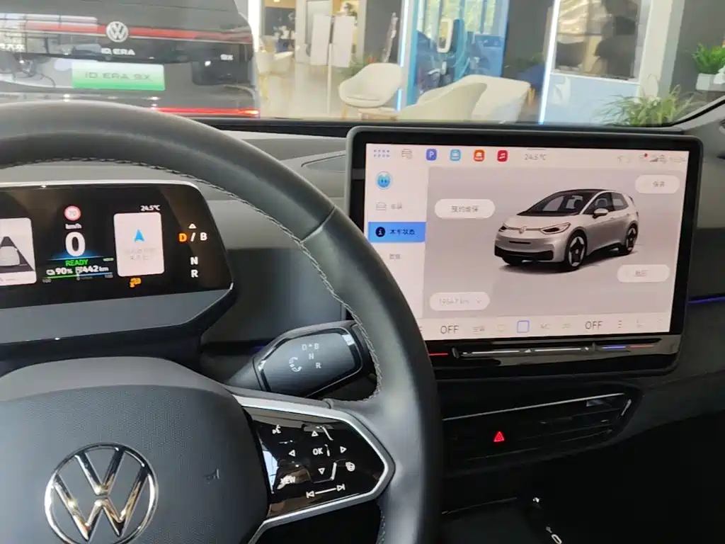 Volkswagen ID.3 — миниатюра 12