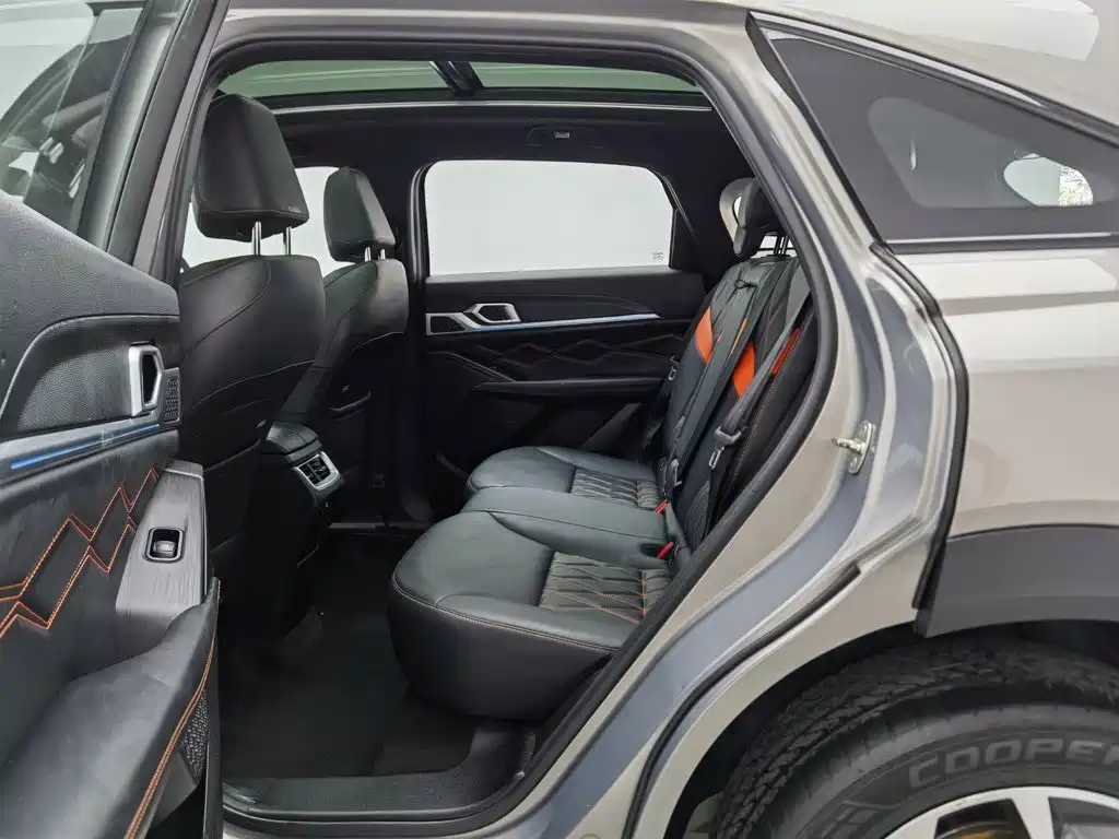 Haval Shenshou — миниатюра 15