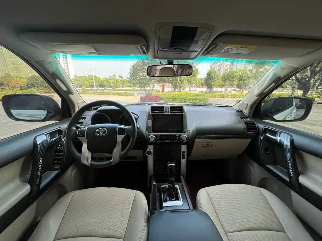 Toyota Prado — миниатюра 7
