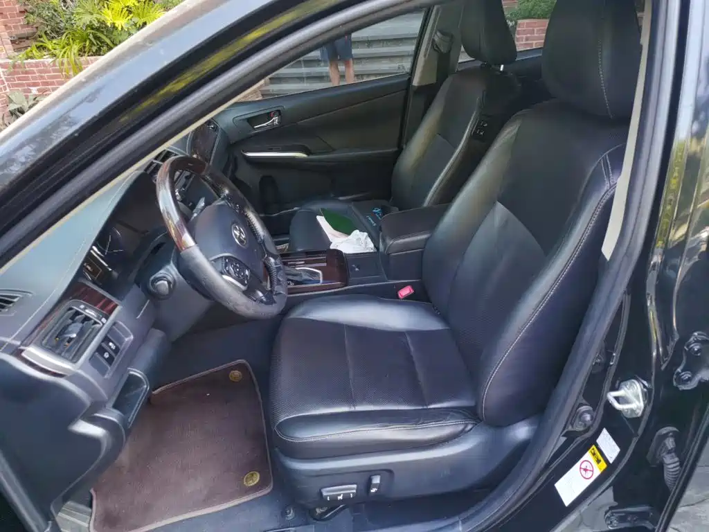 Toyota Camry — миниатюра 8