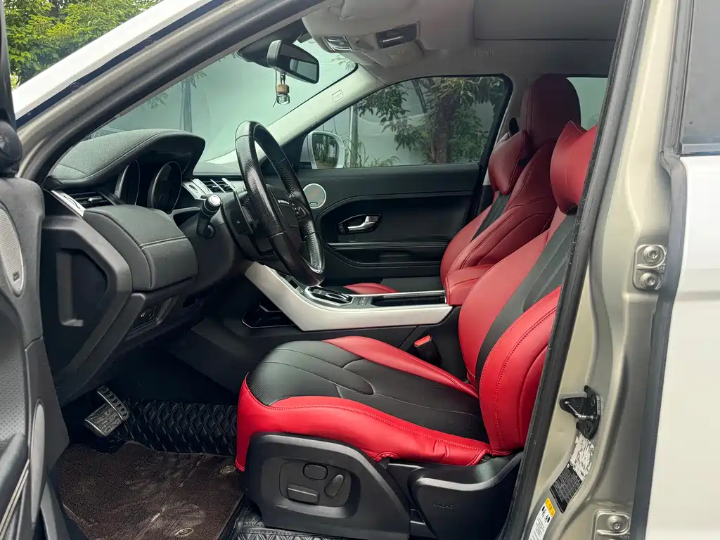 Land Rover Evoque (Import) — миниатюра 7