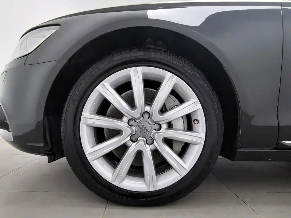 Audi A6L — миниатюра 17