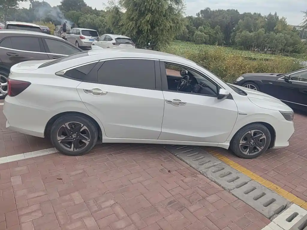 Honda Envix — миниатюра 26