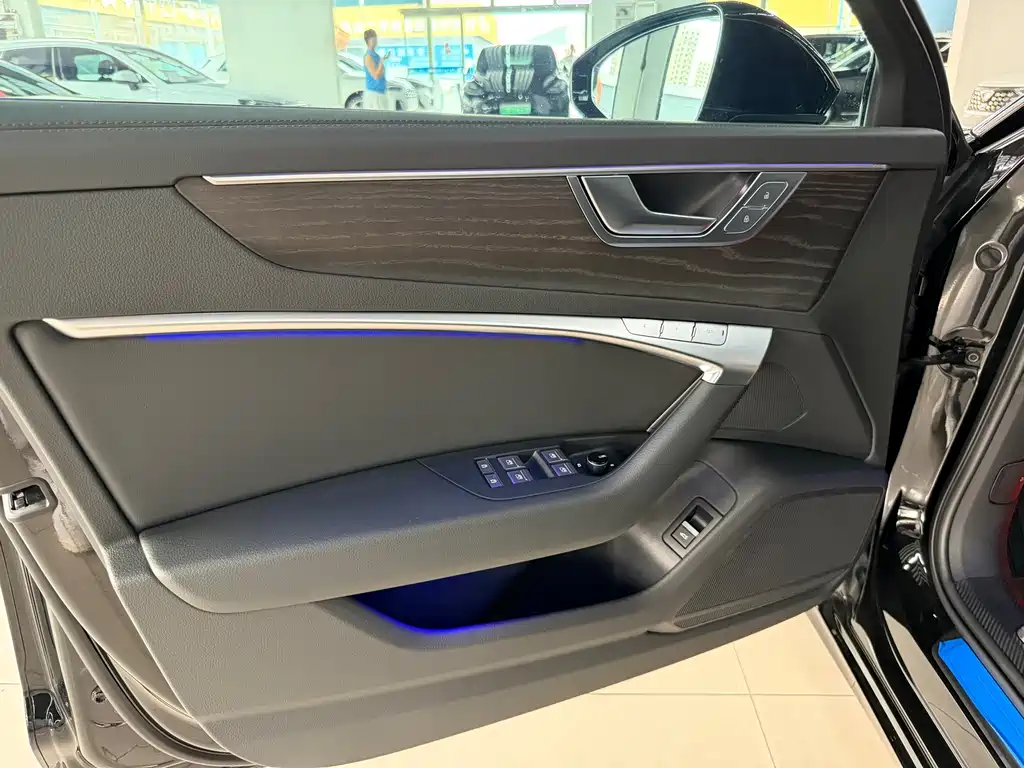Audi A6L — миниатюра 26