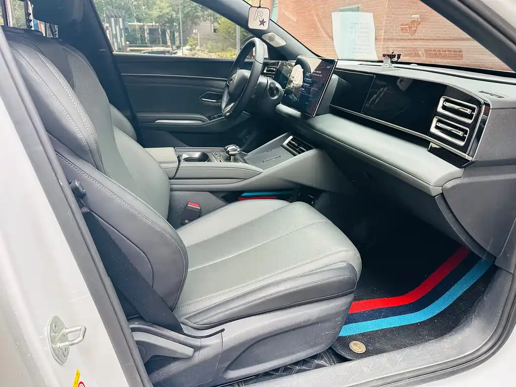 BYD Qin L — миниатюра 16