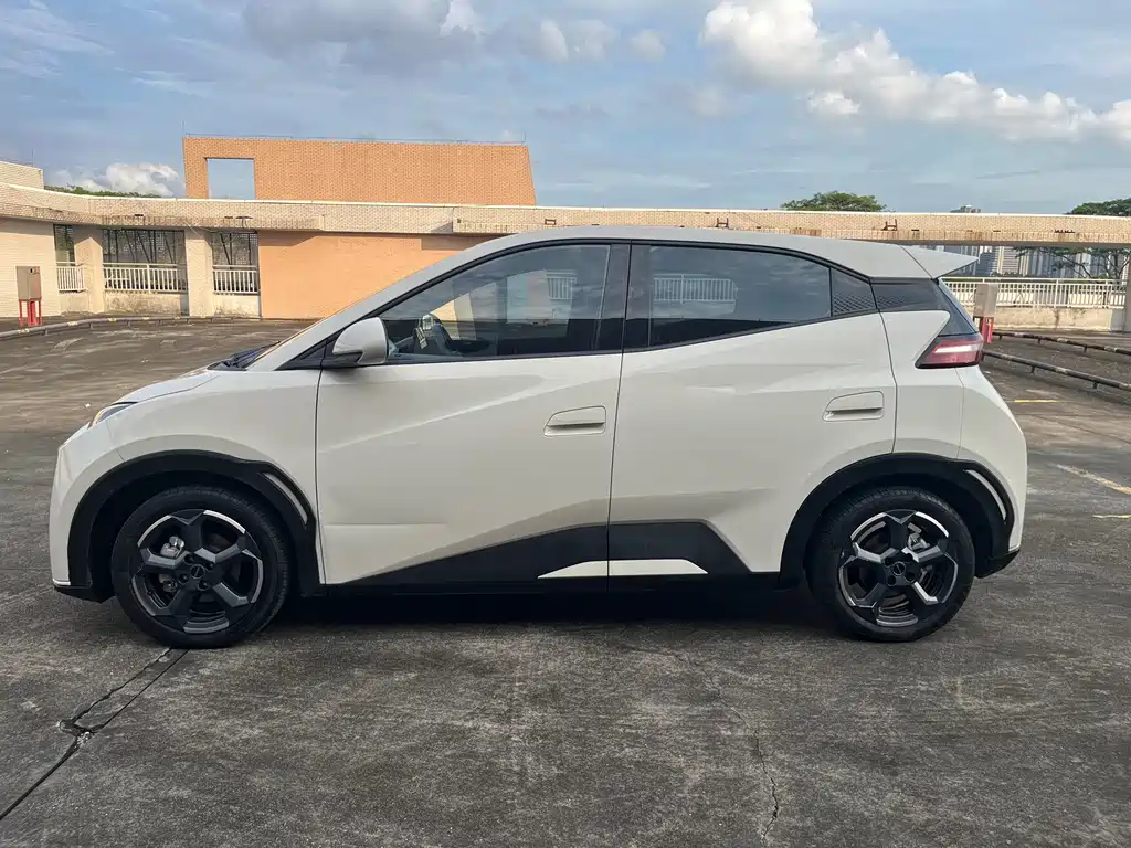 BYD Seagull — миниатюра 2