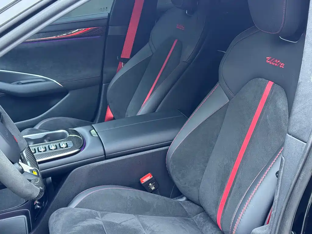 XIAOMI CAR XIAOMI SU7 ULTRA