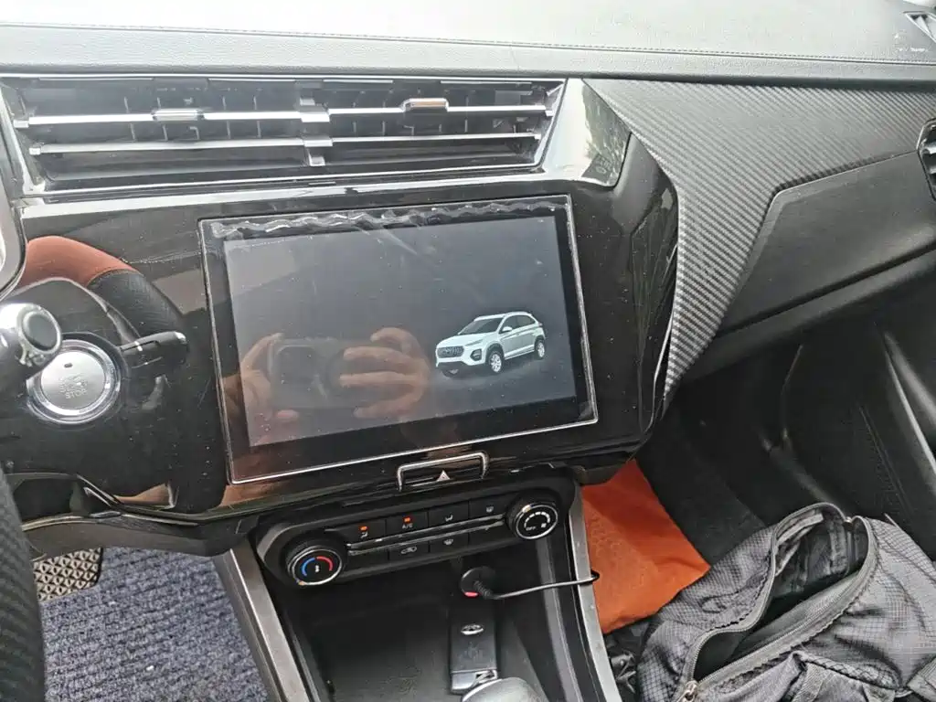 Chery Tiggo 3x — миниатюра 13