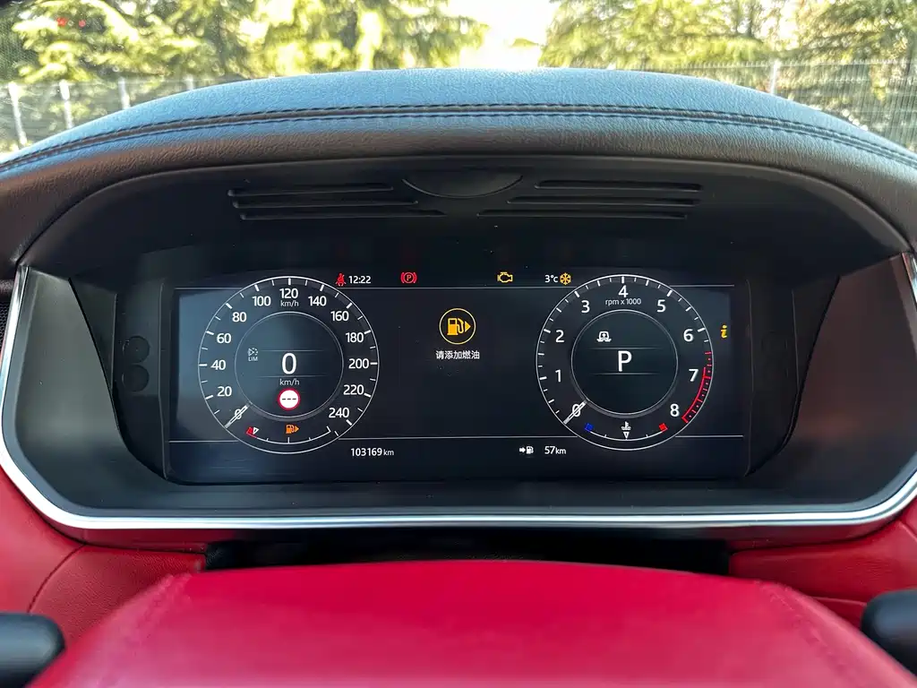 Land Rover Sport — миниатюра 8