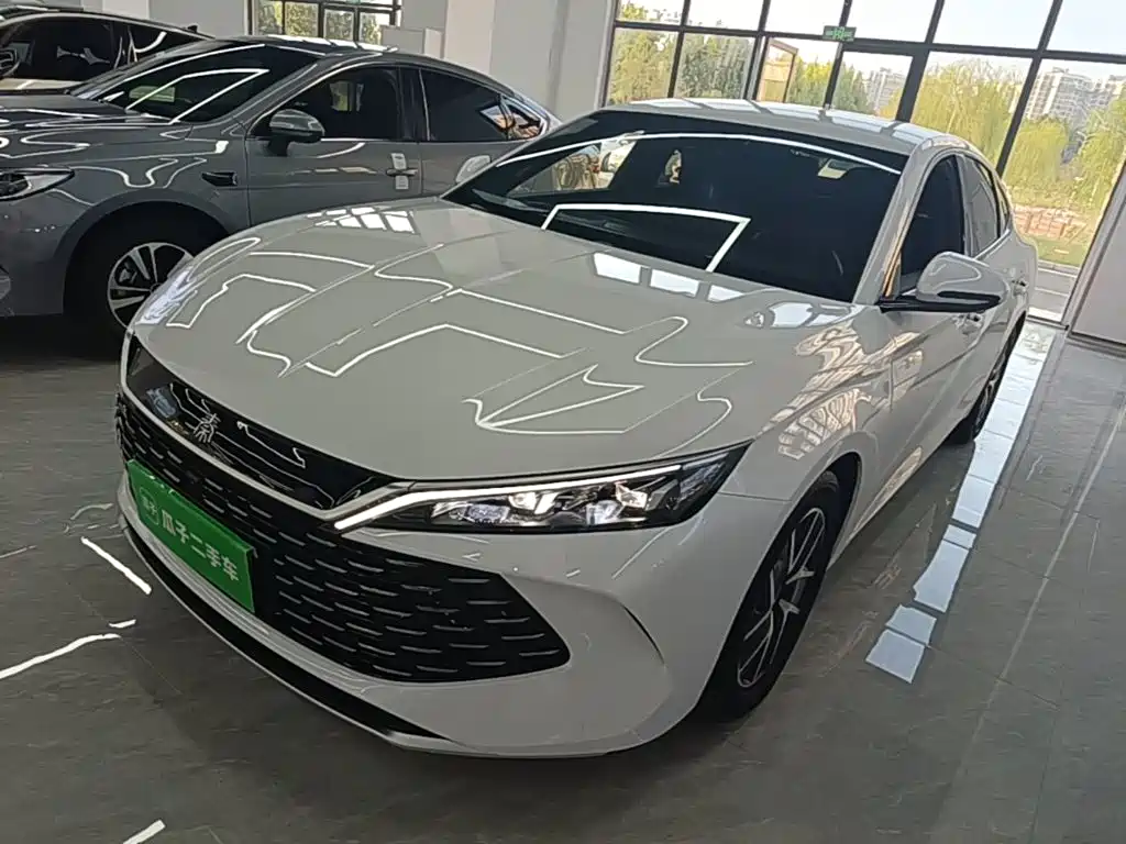 BYD Qin L — миниатюра 2