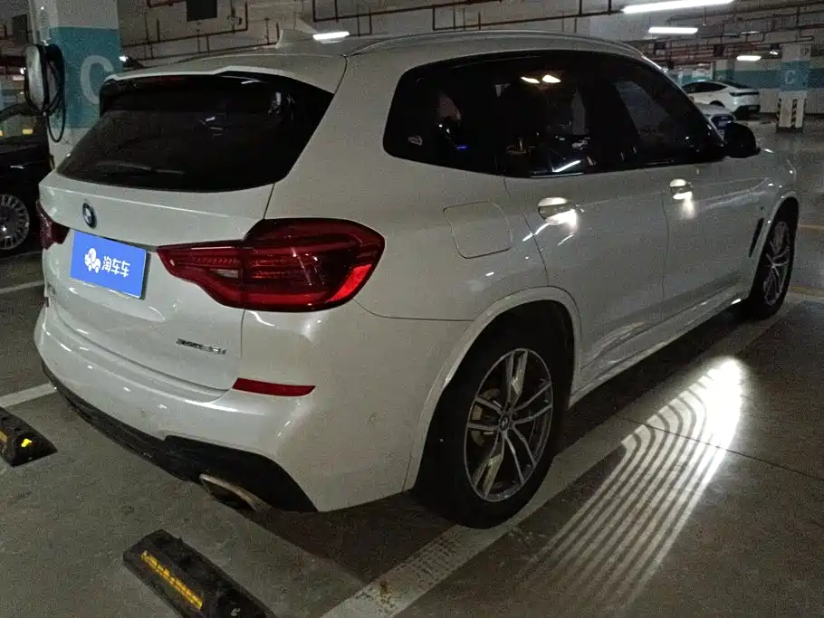 BMW X3 — миниатюра 3