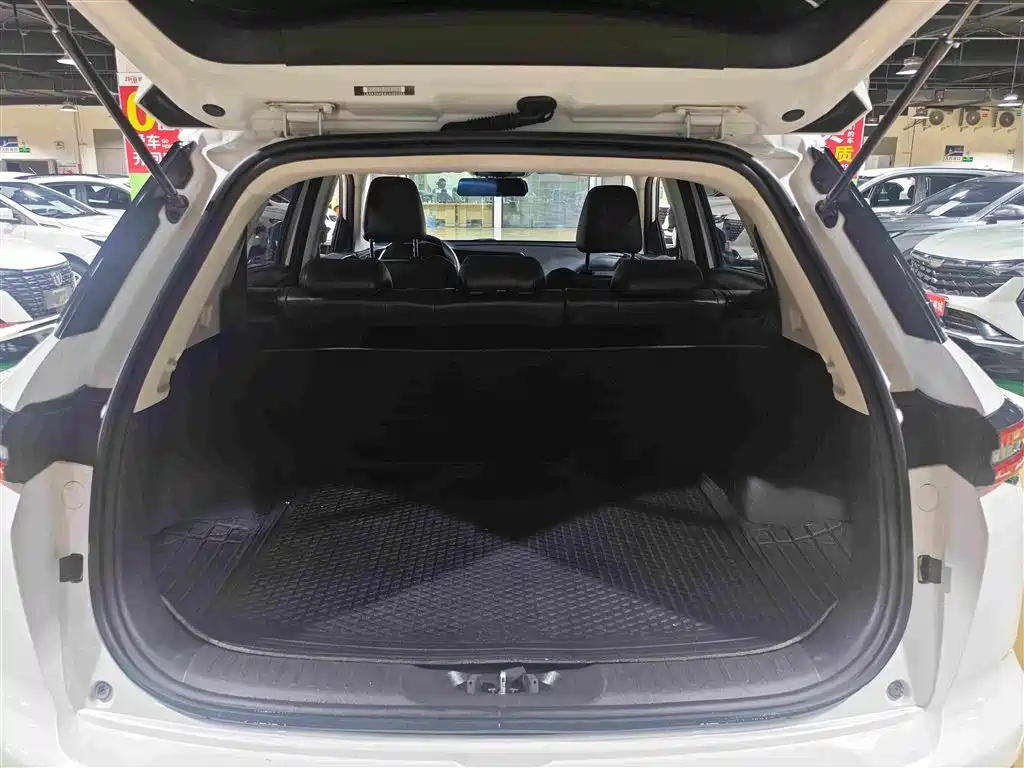 Changan CS55PLUS — миниатюра 7
