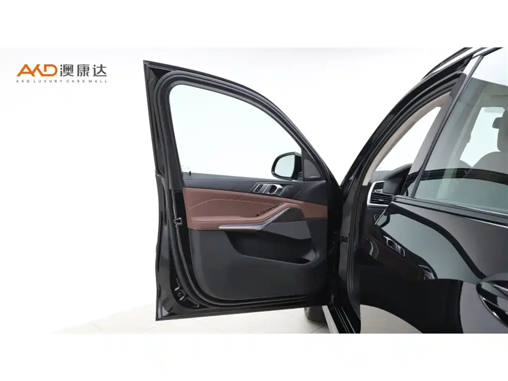 BMW X5 (Import) — миниатюра 10
