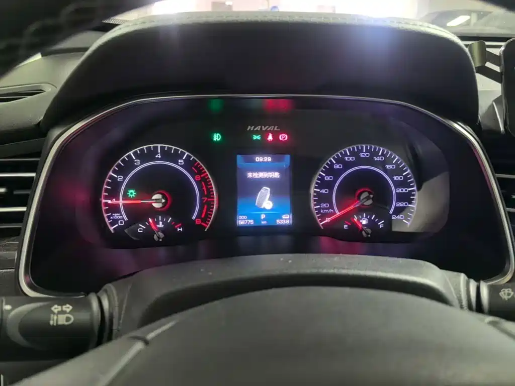 Haval H6 — миниатюра 8