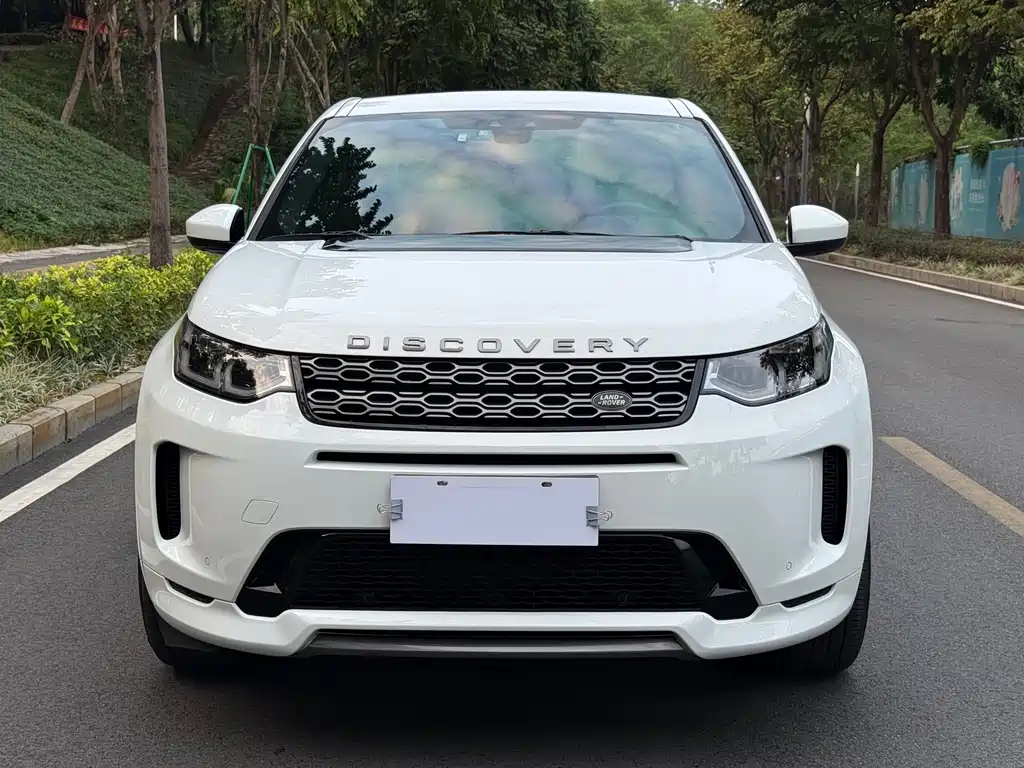 LAND ROVER DISCOVER SPORTS