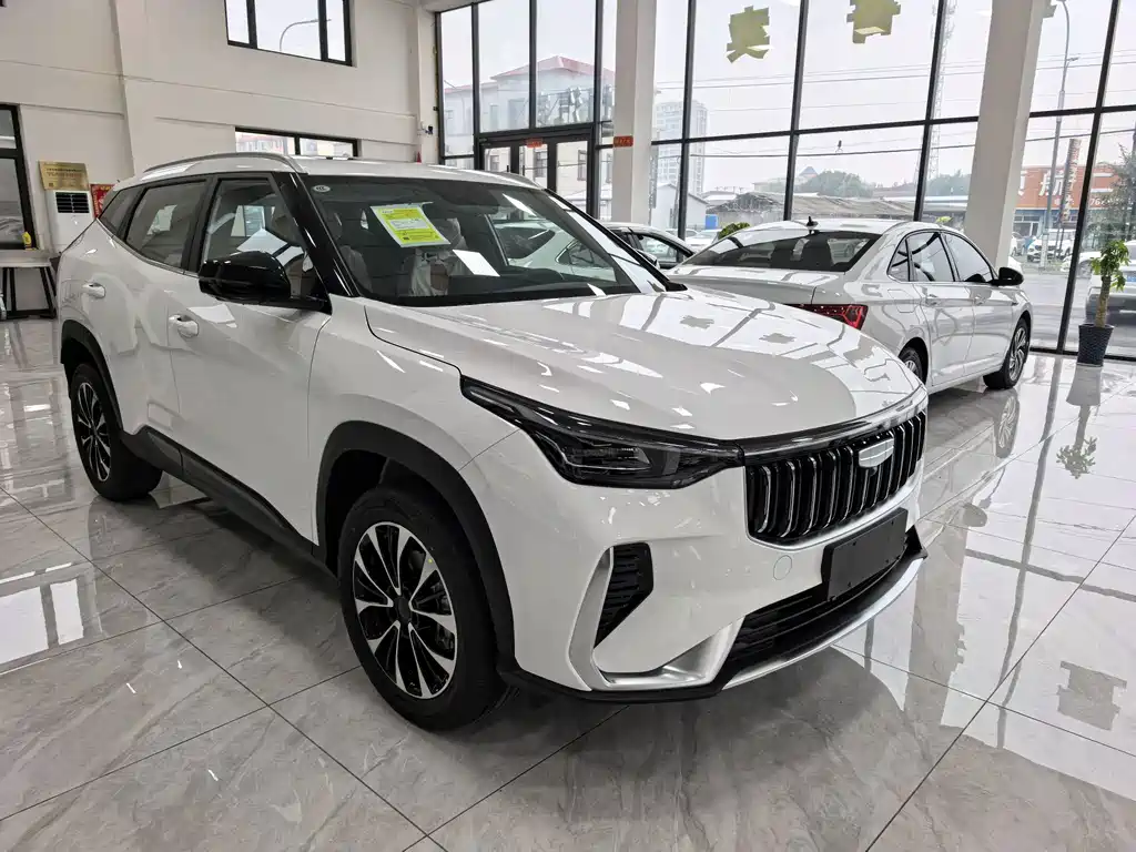 Geely Boyue — миниатюра 3