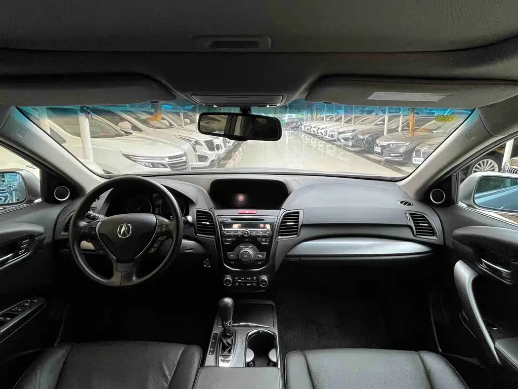 Acura RDX (Import) — миниатюра 9