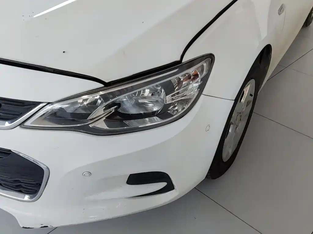 Chevrolet Cavalier — миниатюра 24