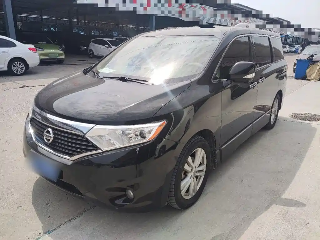 Nissan Quest