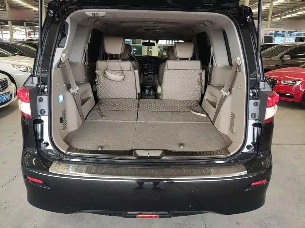 Nissan Quest — миниатюра 19