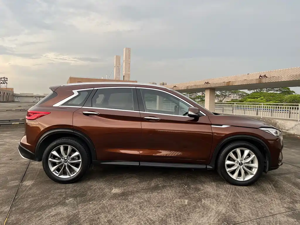 Infiniti QX50 — миниатюра 6