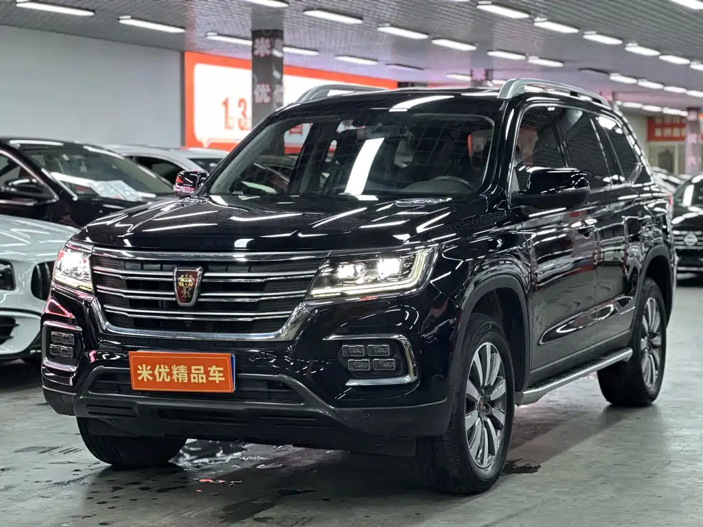 ROEWE  RX8