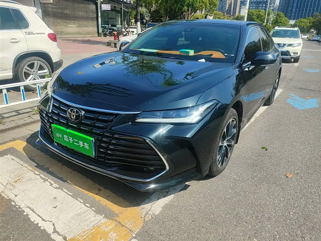 Toyota Avalon 2023