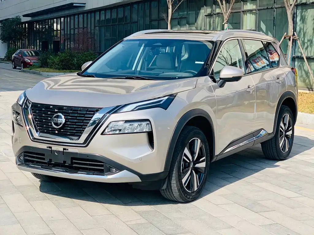 NISSAN QIJUN